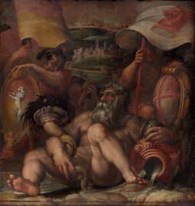 Alegoría de Colle val d