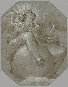 Alegoría de la eternidad de Giorgio Vasari