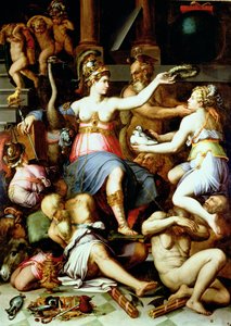 Alegoría de la Justicia