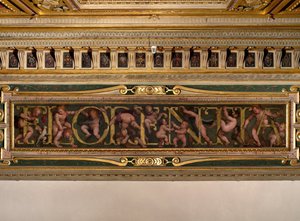 Florentia de Giorgio Vasari