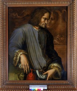 Laurent de Medicis de Giorgio Vasari