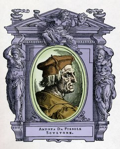 Retrato de Andrea da Fiesole (Andrea Ferrucci)
