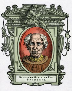 Retrato de Guillermo de Marcillat