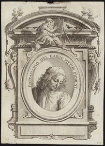 Raffaellino del Garbo de Giorgio Vasari