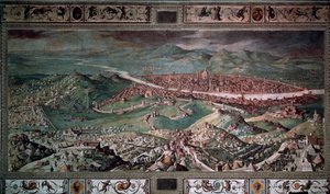 El sitio de Florencia