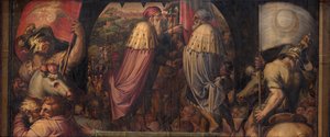 Unión de Florencia y Fiesole, 1563-1565