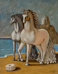 Caballos antiguos