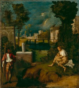 La Tempestad, c.1508
