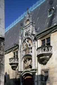 La estatua del duque Antoine, de Giorne Viard de Giorné Viard