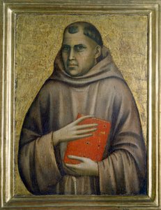 San Antonio de Padua, c.1295 de Giotto (c.1266 1337)