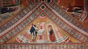 Los Doctores de la Iglesia: San Ambrosio