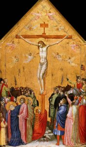 Alemán: Die Kreuzigung Christi La Crucifixión de Cristo