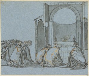 Oración por la floración de las varas