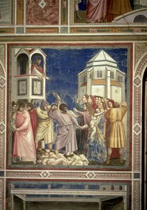 La masacre de los inocentes, c.1305