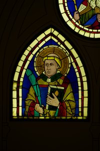 Diácono de Giotto di Bondone