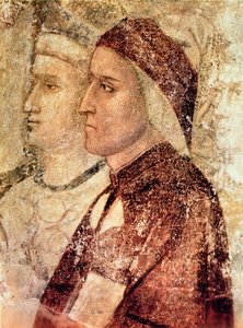 Paraíso (detalle de Dante Alighieri)