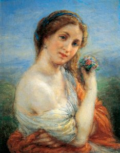 Flora de Giovanni Carnovali