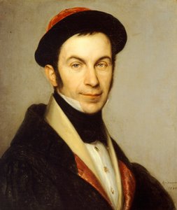 Retrato de Guglielmo Lochis