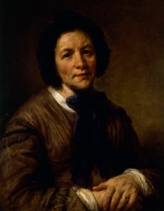 Retrato de una dama de Giovanni Carnovali