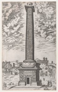 Speculum Romanae Magnificentiae: Columna de Trajano