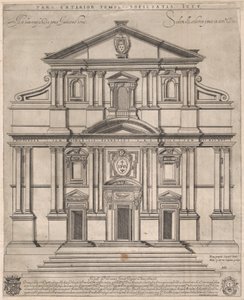 El Gesù, Roma, del 