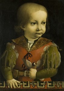 Francesco Sforza de Niño de Giovanni Ambrogio de Predis