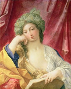 Sibila, 1640 de Giovanni Andrea Sirani
