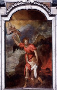 El ángel de la guarda