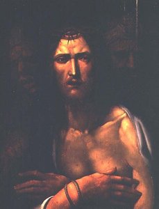Ecce Homo de Giovanni Antonio Bazzi Sodoma