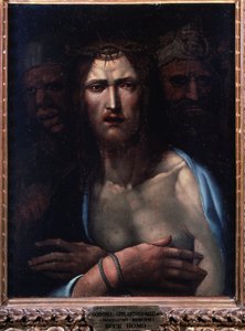 Ecce homo de Giovanni Antonio Bazzi Sodoma