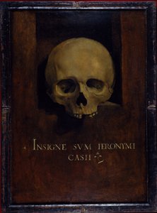 Memento Mori, c.1500 de Giovanni Antonio Boltraffio