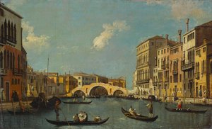 El Cannaregio, Venecia