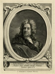 (Giovanni) Antonio Faldoni - Sebastianus Ricci Bellunensis, 1868,0808.2521, 1720-1770 (circa) de Giovanni Antonio Faldoni
