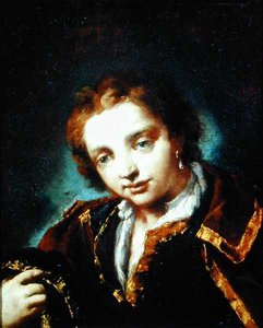 Retrato de un Joven