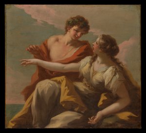  de Giovanni Antonio Pellegrini