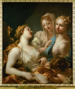 Pintar y dibujar educa el amor - Pintar y dibujar educa el amor ... de Giovanni Antonio Pellegrini
