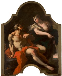  de Giovanni Antonio Pellegrini