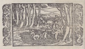 Le Trasformationi de Giovanni Antonio Rusconi