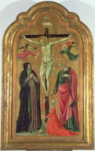Crucifixión