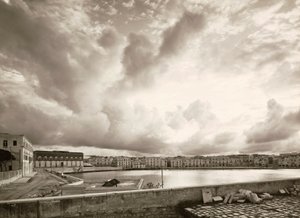 Vista de Trani de Phillipe de Marlier