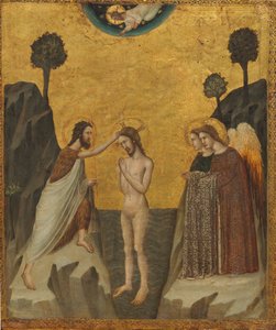 El Bautismo de Cristo