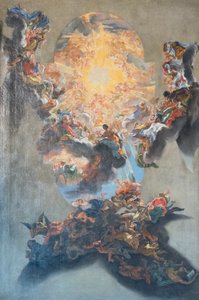 El triunfo del nombre de Jesús