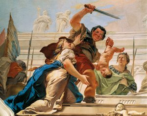 El juicio de Salomón