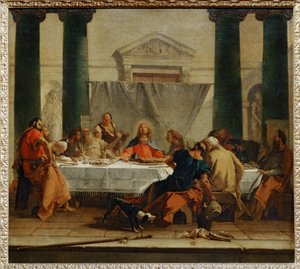 La Última Cena ...