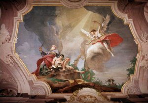 El sacrificio de Isaac