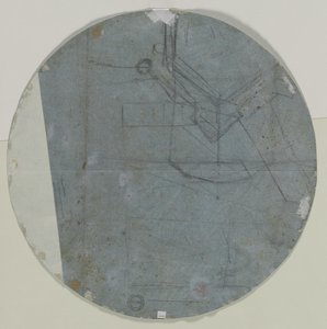 Boceto arquitectónico verso