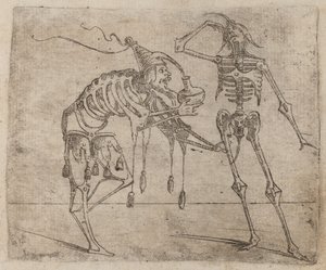 De "Bizzarie di varie Figure" de Giovanni Battista Bracelli