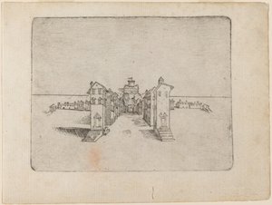 De "Bizzarie di varie Figure" de Giovanni Battista Bracelli