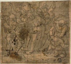La burla de Cristo