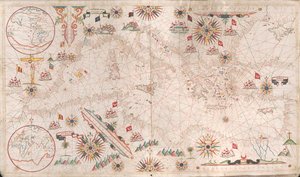 América [norte y sur] -- Europa, Asia, África